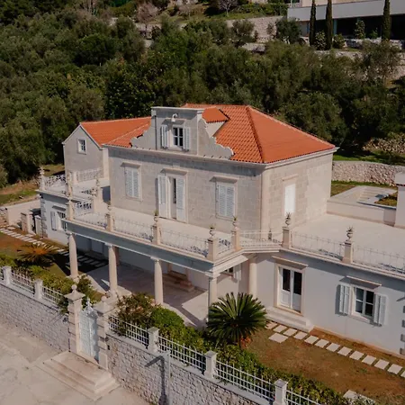 Villa Katino Estate * Šipanska Luka