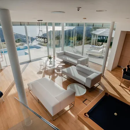 فيلة Villa Katino Estate *